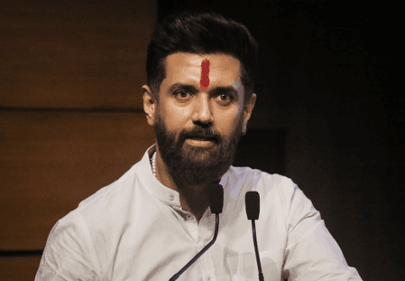 चिराग पासवान की लोजपा ने प्रदेश प्रधान महासचिव मोहम्मद मोतिउल्लाह को पार्टी से किया निष्कासित
