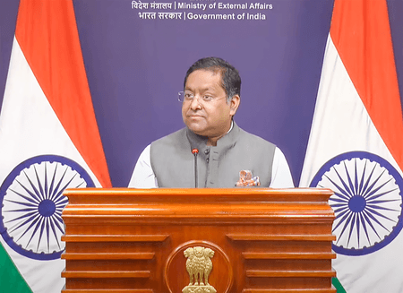 बलूचिस्तान हमलों को लेकर पाकिस्तान ने भारत पर लगाया आरोप, एमईए ने दिया मुंहतोड़ जवाब