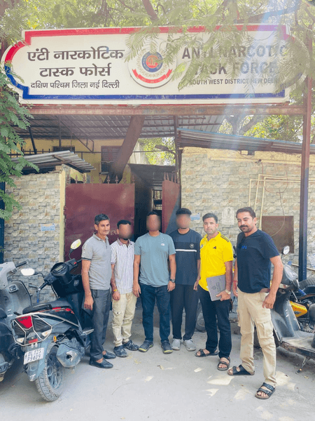 दिल्ली पुलिस ने तीन बांग्लादेशी प्रवासियों को गिरफ्तार किया, डिपोर्टेशन की प्रक्रिया शुरू