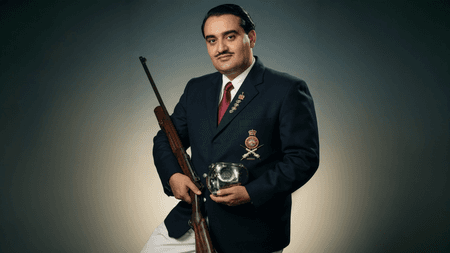 करणी सिंह : भारत के पहले वर्ल्ड चैंपियनशिप पदक विजेता, 5 ओलंपिक में किया देश का प्रतिनिधित्व