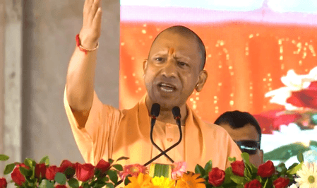 ब्रह्मोस मिसाइल और ड्रोन उत्पादन, अलीगढ़ को दे रहा नई पहचान: सीएम योगी