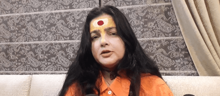 ममता कुलकर्णी की सफाई, ‘मैं दाऊद की नहीं, विक्की गोस्वामी की बात कर रही थी’