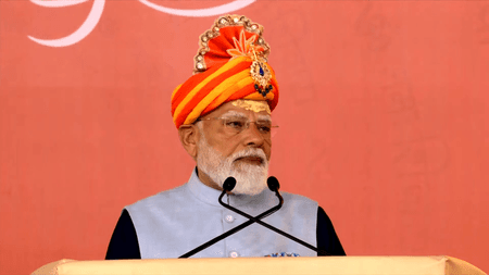 सोमनाथ स्वाभिमान पर्व विध्वंस के स्मरण के लिए नहीं, एक हजार साल की यात्रा के लिए है: पीएम मोदी