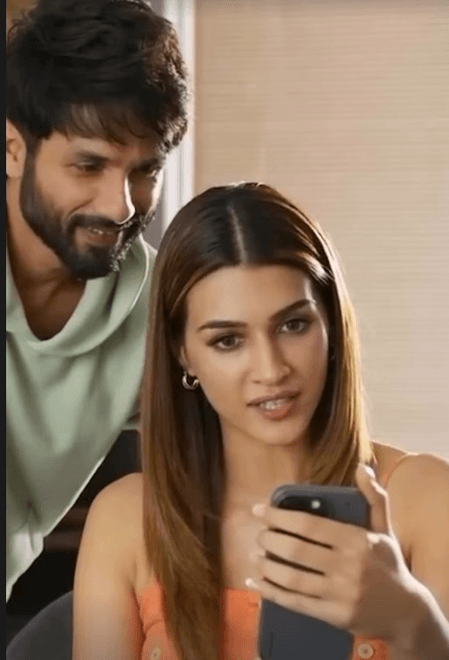 कृति सेनन की फिल्म 'तेरी बातों में उलझा जिया' ने पूरे किए 2 साल