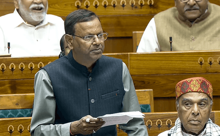 आरबीआई कोऑपरेटिव बैंक की वित्तीय स्थिति सुधारने के लिए केंद्र के साथ मिलकर कर रहा कार्य: पंकज चौधरी