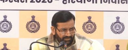 सिर्फ 'ट्वीट मास्टर पार्टी' है कांग्रेस : सीएम नायब सिंह सैनी