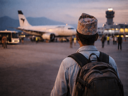 ईरान ने होर्मुज स्ट्रेट के पास हिरासत में लिए गए नेपाली नागरिक को रिहा किया