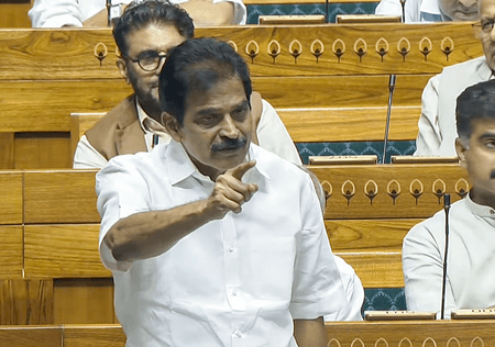 बिहार के इन जिलों से गुजरेगी 'वोट अधिकार यात्रा', केसी वेणुगोपाल बोले- जनता सिखाएगी सबक