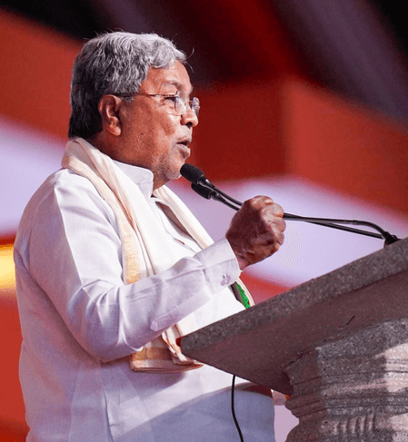 जल्द ही घोषित की जाएगी कर्नाटक के बजट की तारीख : सीएम सिद्दारमैया