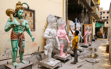 हैदराबाद : हनुमान जयंती यात्रा के लिए पुलिस करेगी कड़ी सुरक्षा व्यवस्था