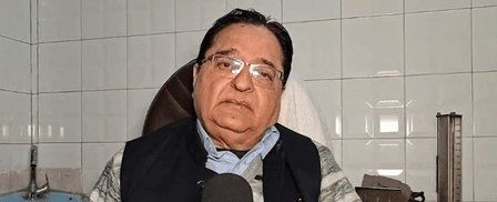 सपा नेता एसटी हसन ने मुरादाबाद में हिंदू नाबालिग को बुर्का पहनाने वाली लड़कियों का बचाव किया