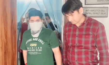 गाजियाबाद में शातिर मंगेतर की करतूत, सोने की ईंट को नकली से बदला, एंटी-नारकोटिक्स सेल ने दबोचा