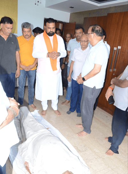 'बिहार में अपराधी बख्शे नहीं जाएंगे', डिप्टी सीएम सम्राट चौधरी