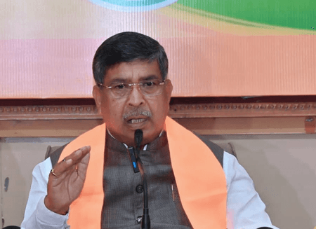 झारखंड सरकार का बजट दिशाहीन और तथ्यहीन: आदित्य साहू