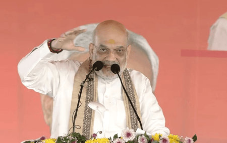 अमित शाह की रैली में बोली सासाराम की जनता, विकास कराने वाली सरकार की कराएंगे सत्ता में वापसी