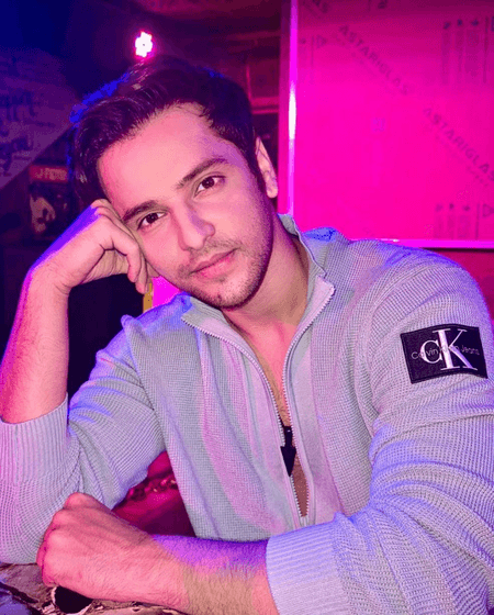 ‘अनुपमा’ फेम शिवम खजूरिया ने बताया, क्या है उनके टैटू के पीछे की कहानी