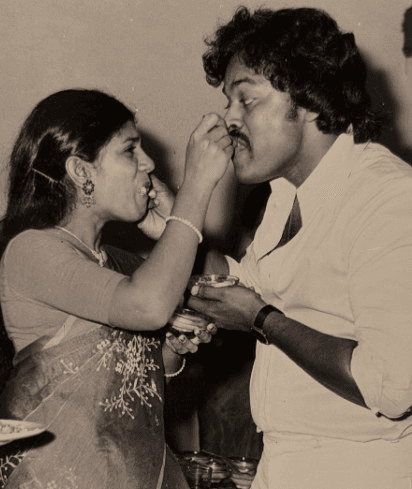 'तुम सिर्फ मेरी पत्नी नहीं, मेरी शांति हो', चिरंजीवी ने पत्नी सुरेखा के जन्मदिन पर लिखा भावुक नोट