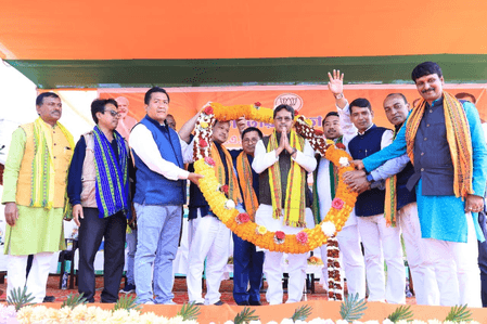 त्रिपुरा : सीएम साहा ने आदिवासी कोकबोरोक भाषा के लिए रोमन लिपि की टीएमपी की मांग खारिज की