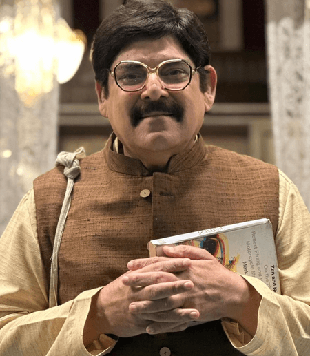 महाभारत के महायोद्धा : 'मूंछ' नहीं हटाने के कारण डायरेक्टर ने डांटा, फिर परदे पर गढ़ा अमर किरदार