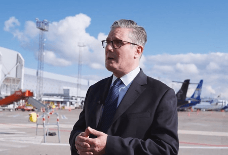 मैनचेस्टर हमले में दो की मौत: ब्रिटिश पीएम स्टार्मर बोले, 'मैं स्तब्ध, यहूदियों की सुरक्षा का हर संभव प्रयास करेंगे हम'