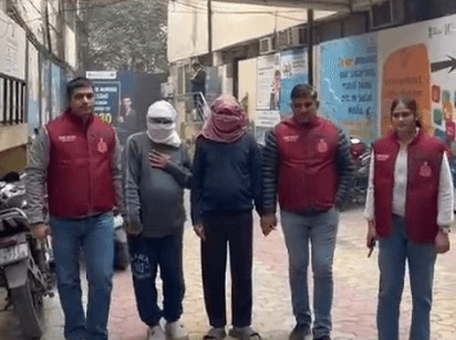 दिल्ली: फर्जी दवाओं और नकली कॉस्मेटिक्स रैकेट का भंडाफोड़, दो गिरफ्तार