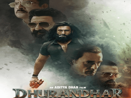 'यह सिर्फ फिल्म नहीं, हर देशभक्त के लिए लव लेटर,' धुरंधर देख बोलीं प्रीति जिंटा