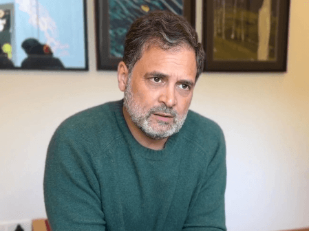 सरकार कुछ भी करे, मैं किसानों के साथ खड़ा रहूंगा : राहुल गांधी