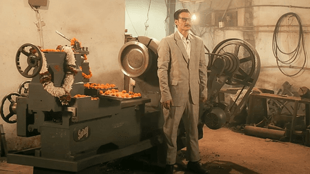 'विजेता' का गाना 'हम सिर्फ मुसाफिर हैं' शूट करना मुझे भावुक कर गया: रवि भाटिया