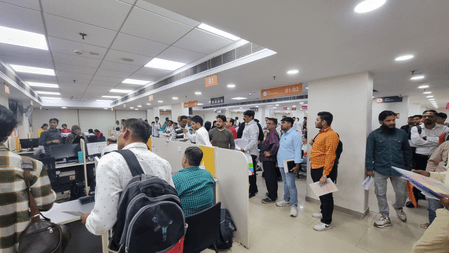 गर्मियों में पासपोर्ट आवेदकों के लिए खुशखबरी, साहिबाबाद पासपोर्ट सेवा केंद्र में 7 और 14 जून को विशेष अभियान