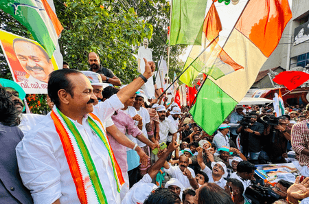 केरल विधानसभा चुनाव: सतीशन ने यूडीएफ के लिए 100 से अधिक सीटों की भविष्यवाणी की