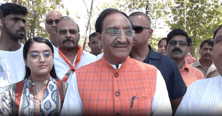 पीएम मोदी के दिल में बसा है उत्तराखंड : पूर्व मुख्यमंत्री रमेश पोखरियाल