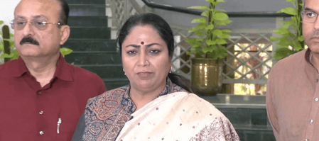 दिल्ली ब्लास्ट पर बोलीं सीएम रेखा गुप्ता, पीड़ित परिवारों के साथ खड़ी है भाजपा सरकार