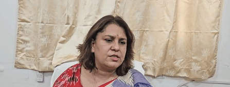 बिहार में कारोबारियों की हत्या चिंता का विषय: सुप्रिया श्रीनेत