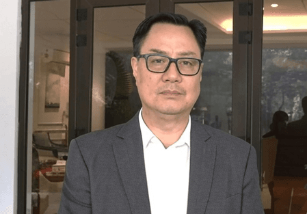 वक्फ संपत्तियों के रजिस्ट्रेशन के लिए मिला 3 महीने का ग्रेस पीरियड, रिजिजू बोले-जरूरत पड़ने पर ट्रिब्युनल जाएं