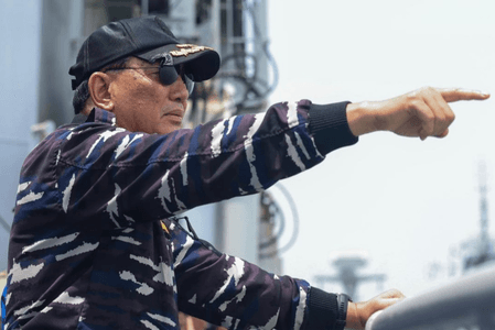 गाजा शांति मिशन के लिए हमने 20,000 सैनिकों को प्रशिक्षित किया: इंडोनेशिया