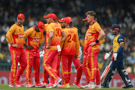 टी20 विश्व कप: ग्रुप स्टेज में इन चार छोटी टीमों का प्रदर्शन रहा दमदार, जिम्बाब्वे ने किया सबसे ज्यादा प्रभावित