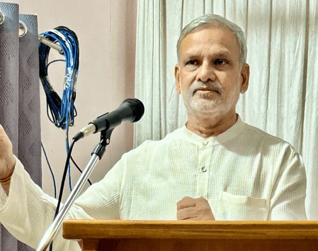'वैश्विक विकास के भारत के विजन के मूल में शांति, सस्टेनिबिलिटी'