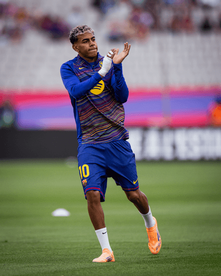 लैमिन यमाल फुटबॉल की दुनिया के अगले सुपरस्टार क्यों हैं?