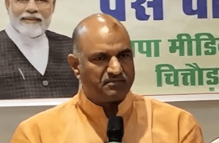 जीएसटी रिफॉर्म आत्मनिर्भर भारत की दिशा में मील का पत्थर साबित होगा: सीपी जोशी