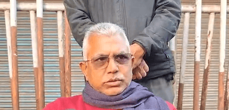 दिलीप घोष ने पश्चिम बंगाल में आशा वर्कर्स के उत्पीड़न और शोषण का आरोप लगाया