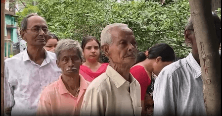 'सभी चाहते हैं बंगाल में एक अच्छी सरकार चुनकर आए', वोटिंग के बीच मतदाताओं की राय
