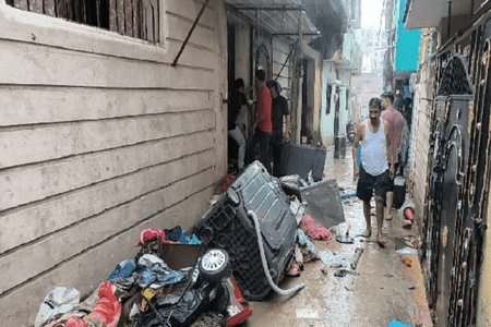 रांची के हिंदपीढ़ी इलाके में युवक की गोली मारकर हत्या, गुस्साए लोगों ने किया हंगामा