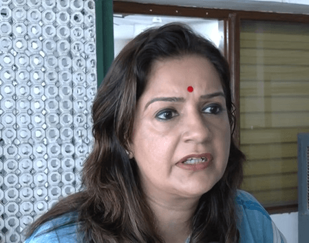 लोकतांत्रिक मूल्यों के तहत मतदाता सूची में 'एसआईआर' हो: प्रियंका चतुर्वेदी