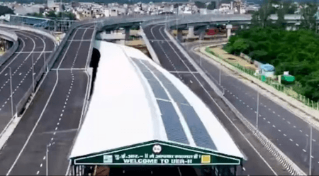 पीएम मोदी आज दिल्ली में 11 हजार करोड़ की दो प्रमुख राजमार्ग परियोजनाओं का उद्घाटन करेंगे