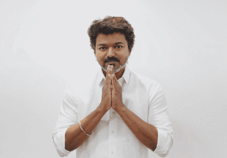 तमिलनाडु: शिवगंगा में हुई बस दुर्घटना पर 'तमिलगा वेत्त्री कजगम' के अध्यक्ष विजय ने जताया दुःख