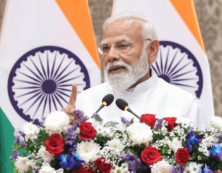 प्रधानमंत्री नरेंद्र मोदी के विजन 'एआई फॉर ऑल' से समावेशी विकास को मिलेगा बढ़ावा : इंडस्ट्री लीडर्स