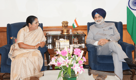 तरनजीत सिंह संधू के नेतृत्व में दिल्ली सरकार काम करेगी: सीएम रेखा गुप्ता