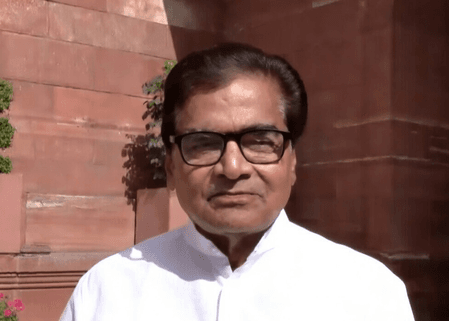 रामगोपाल यादव ने चुनाव आयोग के तबादलों पर उठाए सवाल, बोले-यह अधिकार क्षेत्र से बाहर