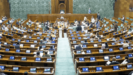 संसद के बजट सत्र का 28 जनवरी से आगाज, राष्ट्रपति द्रौपदी मुर्मू ने दी मंजूरी