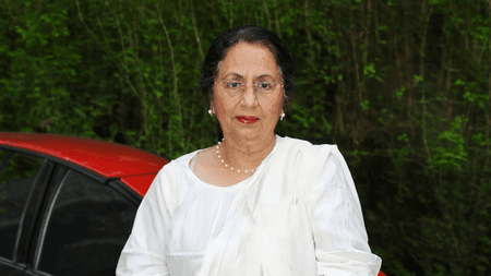 नंदा: वह अभिनेत्री, जिनकी बदौलत शशि कपूर और राजेश खन्ना को मिली नई पहचान